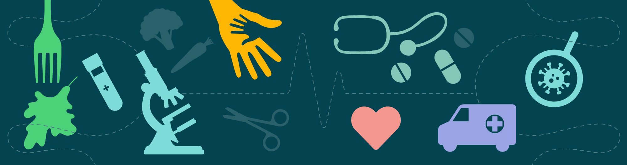 Health & Wellbeing banner